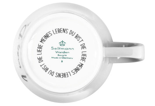 "I mog di" Becher mit Henkel 0,4 l | Seltmann Weiden